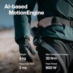 Hypershell Pro X AI-Powered Wearable Exoskeleton