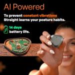 AI Posture Corrector Trainer for Office Support