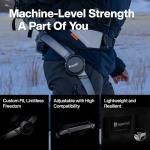 Hypershell Pro X AI-Powered Wearable Exoskeleton