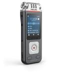 Philips VoiceTracer DVT6115 Music Recorder with Sembly AI Speech-to-Text Software Trial
