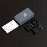 iTour D-pro Language Translator Device, Realtime Detachable Dual Screen AI Translator with 139 Languages, Online & Offline & Photo Translation, Instant Voice Translator for Business Learning Travel