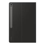 Samsung Galaxy Tab S10 FE+ Book Cover Keyboard Slim – AI Key for Galaxy Tab S10 FE+, Detachable Platform, PC-Like Experience, Wireless Keyboard Sharing, Black