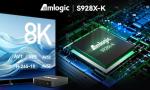 MINIX U8K-Ultra 8K Android Media Player with AI Picture Quality Enhancer & AI Resolution Upscaling 8GB RAM 128GB eMMC, Powered by AOSP 11, Non-Android TV System Dolby Vision and Dolby Atmos Certified