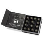 Limited Edition: Smoke Arccos Smart Sensors - Gen3+ - Golf's Best On Course Tracking System Featuring The First-Ever A.I. Powered GPS Rangefinder