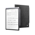 iFLYTEK AINOTE Air 2 Bundle - Black Folio Case, 8.2-inch AI Note-Taking Tablet Writing Paper Tablets, Digital Notebook with Pen, Voice-to-Text Transcription, Multi-Languages Chatgpt Support