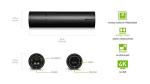 NVIDIA SHIELD Android TV Streaming Media Player; 4K HDR, live sports, Dolby Vision-Atmos, AI-enhanced upscaling, GeForce NOW cloud gaming, Google Assistant Built-In, Works with Alexa