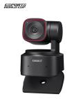 OBSBOT Tiny 2 Lite 4K Webcam for PC, AI Tracking PTZ Streaming Camera with 1/2" Sensor, Gesture Control, 60 FPS, HDR, Microphones, Web Camera for Desktop Computer, Laptop, Meeting, Video Calls, etc.
