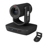 AVKANS AI Auto Tracking NDI 6 Camera, 20X Live Streaming HDMI SDI USB3.0 Live Streaming PTZ Camera for Church Worship and Event, Budget Facebook YouTube Livestream Camera (NDI HX2 & NDI HX3)