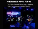 AVKANS AI Auto Tracking NDI 6 Camera, 20X Live Streaming HDMI SDI USB3.0 Live Streaming PTZ Camera for Church Worship and Event, Budget Facebook YouTube Livestream Camera (NDI HX2 & NDI HX3)