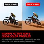 Insta360 Ace Pro 2 Dual Battery Xplorer Bundle with 1TB Card- 8K Waterproof Action Camera Co-Engineered with Leica, Flagship 1/1.3" Sensor, 8K30fps, 4K60fps, 2.5" Flip Screen, AI Noise Reduction