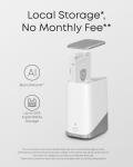 eufy Security eufyCam S3 Pro 3-Cam Kit, Solar Camera Outdoor Wireless, MaxColor Night Vision, 4K Security Camera with Solar Panel, Face Recognition AI, Expandable Local Storage, No Monthly Fee