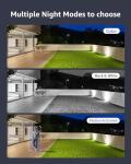 ANNKE 4K PoE Security Camera System, 12MP H.265+ 8CH NVR with 2TB Surveillance Grade HDD, 6Pcs 8MP IP Cams, Spotlight Color Night Vision, RTSP, IP67 Waterproof