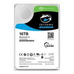 Seagate Skyhawk AI 16TB Video Internal Hard Drive HDD – 3.5 Inch SATA 6Gb/s 256MB Cache for DVR NVR Security Camera System with Drive Health Management and in-House Rescue Services (ST16000VE000)