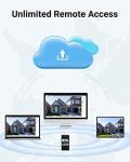 ANNKE 32CH H.265+ 3K Lite Security AI Digital Video Recorder with Human/Vehicle Detection, 5-in-1 CCTV DVR for Home/Business Surveillance Camera System, 24/7 Recording, P2P Technology, NO Hard Drive