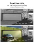 ANNKE Home Wired Camera Security System with Audio, 8CH 3K Lite H.265+ AI DVR with 1 TB Hard Drive and 8 X 1080P IP67 Weatherproof Cameras with Dual Light, Human/Vehicle Detection, Color Night Vision