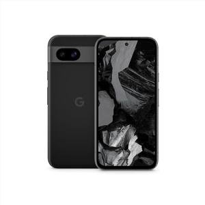 Google Pixel 8a - Unlocked Android Phone with Google AI, Advanced Pixel Camera and 24-Hour Battery - Obsidian - 256 GB