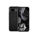 Google Pixel 8a - Unlocked Android Phone with Google AI, Advanced Pixel Camera and 24-Hour Battery - Obsidian - 256 GB