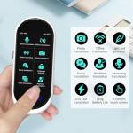 Portable Two-Way Language Translator Device 137 Languages