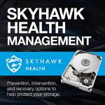 Seagate Skyhawk AI 20TB Video Internal Hard Drive HDD – 3.5 Inch SATA 6Gb/s 512MB Cache for DVR NVR Security Camera System with in-House Rescue Services (ST20000VE003)