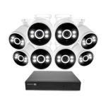 Swann AdvancedX™ 4K NVR Security Camera System