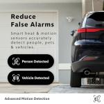 Swann AdvancedX™ 4K NVR Security Camera System