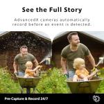 Swann AdvancedX™ 4K NVR Security Camera System