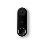 Google Nest Hello Wired Video Smart Doorbell