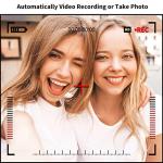 ANJIELO SMART 1080P HD Video Intercom System,WiFi Video Doorbell Camera with 2PC 7 inch Monitor,Wired Doorbell Support Two-Way Audio,Remote Unlock, PIR Motion Detection,Night Vision