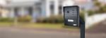 GBF Smart Video Doorbell/Door Phone Intercom System PL963M-BL (Black), Weatherproof- HD 1080P Video, Wide Angle, Motion Detection, Local or Cloud Storage.,