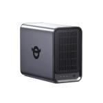 Yxk IRONCOW Zero Desktop NAS with HDMI 4K