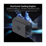 Yxk IRONCOW Zero Desktop NAS with HDMI 4K