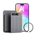 Smart AI Voice Recorder with Transcription & Translation