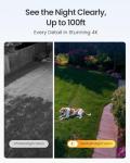 Reolink 4K Solar Outdoor Security Camera System