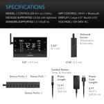 AC Infinity AI+ Environmental Controller with WiFi