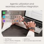 Voice Recorder with AI Transcription and Summarization
