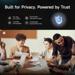 Mobvoi TicNote Smart Digital Recorder with 64GB Storage