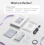 RECOLX AI Voice Recorder with App Control