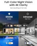 Reolink 4K Outdoor PTZ Security Camera System