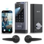 Devo G1 Smart Lock with Camera and Fingerprint ID
