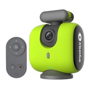 Chameleon AI Sports Camera with 360° Tracking