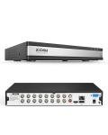 ZOSI 16 Channel 1080P AI Home Security DVR