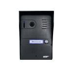 GBF Smart Video Doorbell/Door Phone Intercom System PL963MBL-POE (Black), Weatherproof- HD 1080P Video, Wide Angle, Motion Detection, Local or Cloud Storage.,