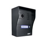 GBF Smart Video Doorbell/Door Phone Intercom System PL963MBL-POE (Black), Weatherproof- HD 1080P Video, Wide Angle, Motion Detection, Local or Cloud Storage.,