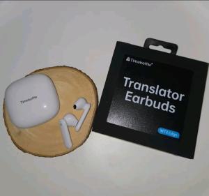 Timekettle WT2 Edge/W3 Translator Device - 40 Languages