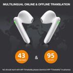 Timekettle WT2 Edge/W3 Translator Device - 40 Languages