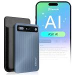 AI Voice Recorder with Transcription and App Control