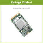 Waveshare Hailo-8 AI Accelerator for Raspberry Pi