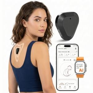 AI Posture Corrector Trainer for Office Support