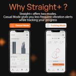 AI Posture Corrector Trainer for Office Support