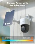 Reolink 4K Solar Outdoor Security Camera System